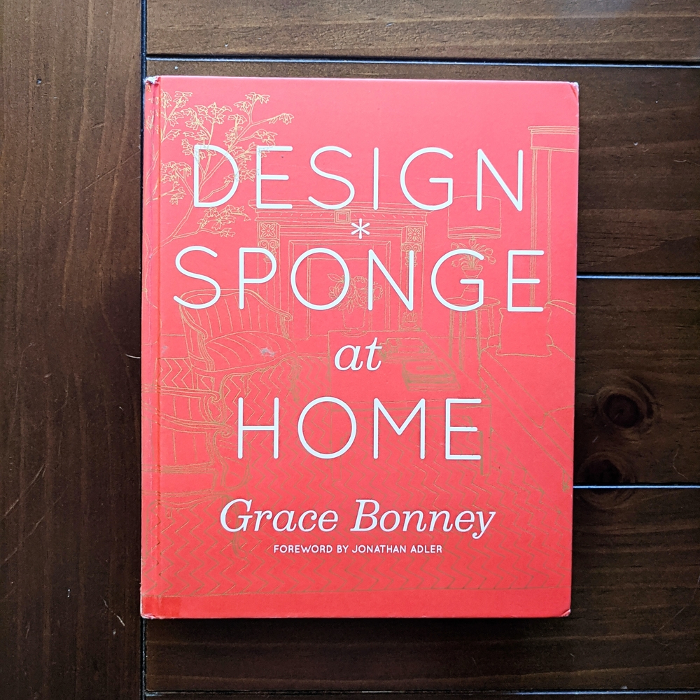 Design*Sponge Interior Decorating Book